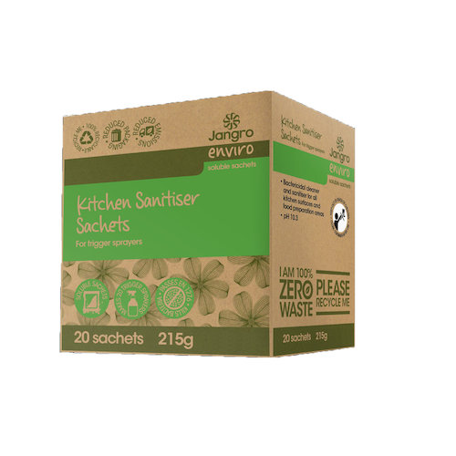 Enviro Kitchen Sanitiser Sachets (BB596)